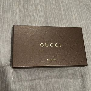 Gucci gift box